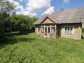 Parduodama Sodyba Elmininkų I Kaime, Anykščių