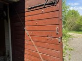 Parduodamas garažas su duobe ir rūsiu, adresu