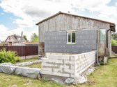 Įrengtas gyventi sodo namas Daukniškių k. - nuotraukos Nr. 5