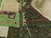 Parduodamas 6.148 ha žemės ūkio paskirties