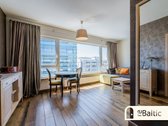 Šviesus dviejų kambarių butas puikioje - nuotraukos Nr. 5