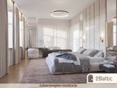 Išskirtinis, erdvus butas su aukštomis - nuotraukos Nr. 7
