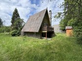Parduodamas jaukus sodo namas miško pašonėje - nuotraukos Nr. 4