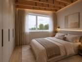 Parduodami Du Modernios Architektūros Naujos - nuotraukos Nr. 8