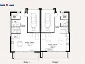 Parduodami Du Modernios Architektūros Naujos - nuotraukos Nr. 10