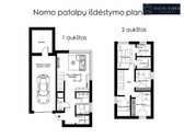 Parduodamas A++ Klasės Kotedžas Su Kampiniu - nuotraukos Nr. 8