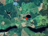 Parduodamas sklypas prie jaukaus ežero su - nuotraukos Nr. 3