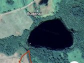 Parduodamas sklypas prie jaukaus ežero su - nuotraukos Nr. 2