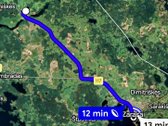 Parduodamas sklypas prie jaukaus ežero su - nuotraukos Nr. 10