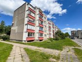 Arduodamas 2 kambarių butas pirmame aukšte, - nuotraukos Nr. 14