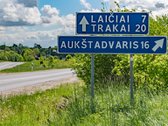 Žemės Ūkio Paskirties Sklypas Su Kaimo - nuotraukos Nr. 15