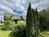 Parduodama jauki sodyba su 15,8 a sklypu