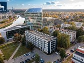 Miesto ritmas ir gamtos ramybė – viename taške.