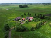 Parduodama Išskirtinė Sodyba Nemuno Deltos