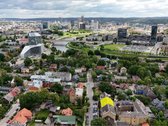 Žvėryne parduodama palėpė su gyvenamąja - nuotraukos Nr. 34