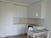 Nuomojamas naujas, kokybiškai įrengtas, - nuotraukos Nr. 7