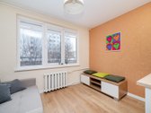 Išnuomojamas studijos stiliaus butas (13 kv. - nuotraukos Nr. 2