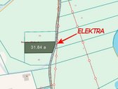 Parduodamas žemės ūkio sklypas Gervių g., - nuotraukos Nr. 6