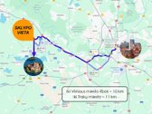 Parduodamas žemės ūkio sklypas Gervių g., - nuotraukos Nr. 8