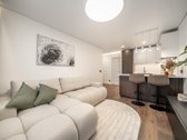 Žirmūnų centre – moderniai suremontuotas 3 - nuotraukos Nr. 3