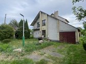 Parduodama pusė namo Lenkimu miestelyje - nuotraukos Nr. 2