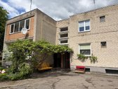 Parduodamas šviesus 2 kambarių butas antrame