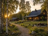Parduodama 1,65 ha sodyba Dzūkijoje,
