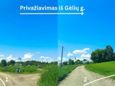Parduodami namų valdos sklypai Kalnų g. 18, - nuotraukos Nr. 8
