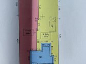 Parduodamas sublokuoto tipo namas su ūkiniu - nuotraukos Nr. 26