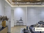 Prestižiniai dviejų kambarių apartamentai