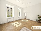 Erdvios patalpos ypatingoje vietoje Vilniaus