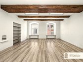 Erdvios patalpos ypatingoje vietoje Vilniaus - nuotraukos Nr. 5