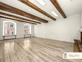 Erdvios patalpos ypatingoje vietoje Vilniaus - nuotraukos Nr. 6