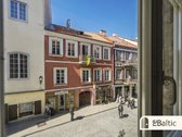 Erdvios patalpos ypatingoje vietoje Vilniaus - nuotraukos Nr. 7