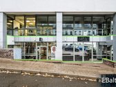 Komercinės patalpos pirmame aukšte su - nuotraukos Nr. 3