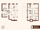 Prestižiniai 4 kambarių apartamentai - nuotraukos Nr. 27