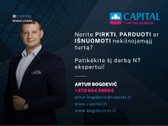 Parduodamas Erdvus Namų Valdos Sklypas Ant - nuotraukos Nr. 18