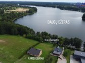 Gyvenamas namas ant Daugų ežero kranto, su - nuotraukos Nr. 5