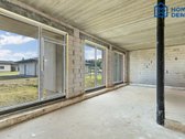 Parduodami naujai statomi kotedžai, puikioje - nuotraukos Nr. 5