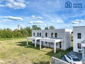 Parduodami naujai statomi kotedžai, puikioje - nuotraukos Nr. 6