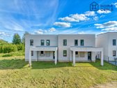 Parduodami naujai statomi kotedžai, puikioje - nuotraukos Nr. 2