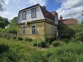 Parduodamas pirmas aukštas rąstiniame name. - nuotraukos Nr. 3