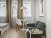 Naujai Įrengtas 1 Kambario Butas Rokantiškėse - nuotraukos Nr. 7