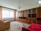 Parduodamas jaukus ir šviesus 3 kambarių
