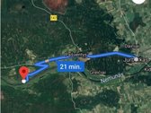 4.7ha Prie Nemuno, du sklypai 1.1ha ir 3.6ha - nuotraukos Nr. 2