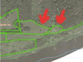 4.7ha Prie Nemuno, du sklypai 1.1ha ir 3.6ha - nuotraukos Nr. 3