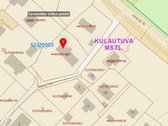 Parduodamas 17,73 arų žemės sklypas Kulautuvoje.