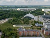 Parduodamas 2 kambarių butas Paukščių tak. 15 - nuotraukos Nr. 2