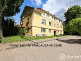 Pačioje Antakalnio širdyje, Šilo gatvėje,