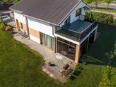 Išskirtinėje vietoje parduodamas modernus - nuotraukos Nr. 3